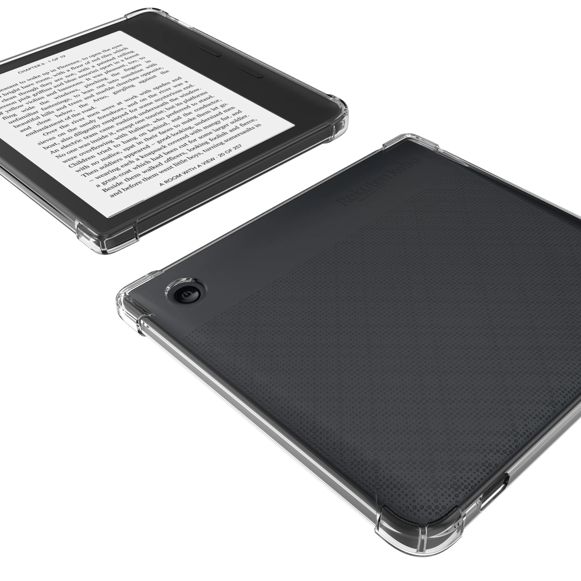 leve, transparente em silicone, capa traseira flexível e macia, modelo N418, 2021