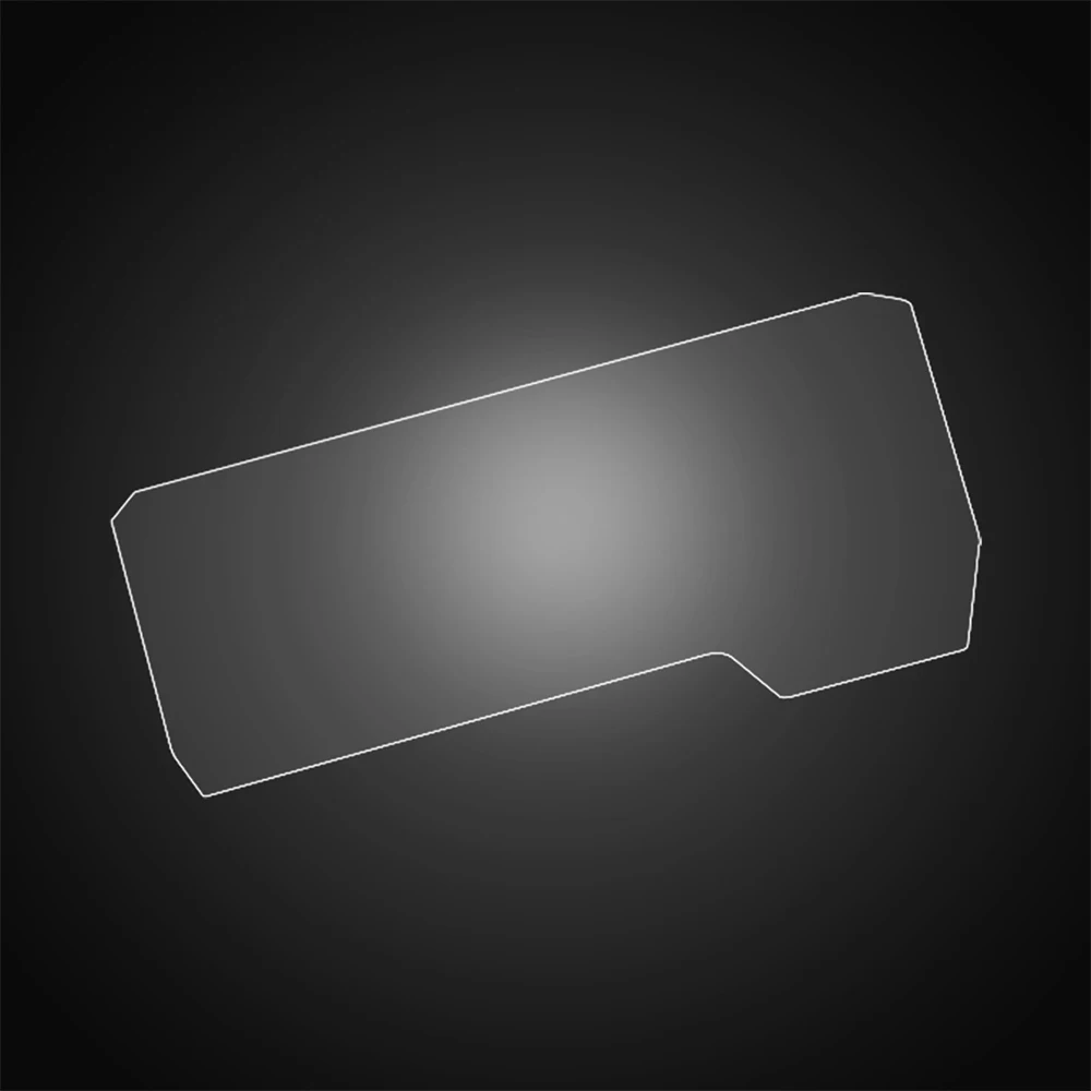 Motorcycle Screen Protector Instrument Cluster Scratch Protection Panel Film Honda CBR650R CB650R CB500F CB500R CB500X