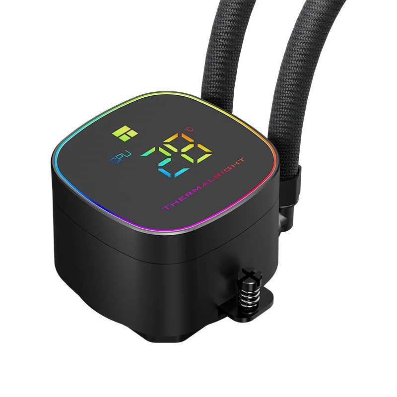 Thermalright FROZEN HORIZON 360 إصدار شاشة ديجيتال...