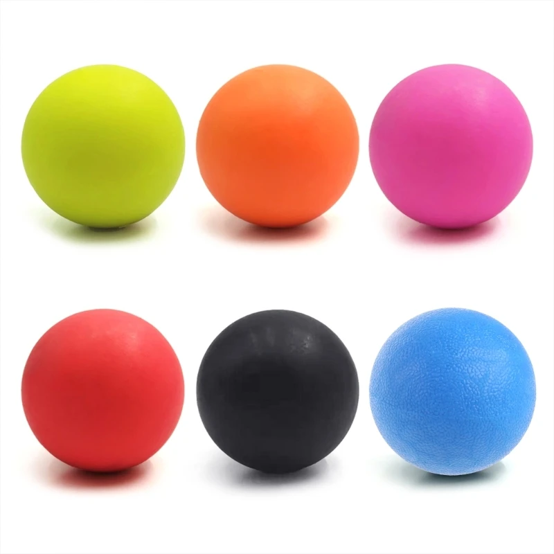 

Massage Ball for Trigger Point Therapy Myofascial Release Deep-Tissue