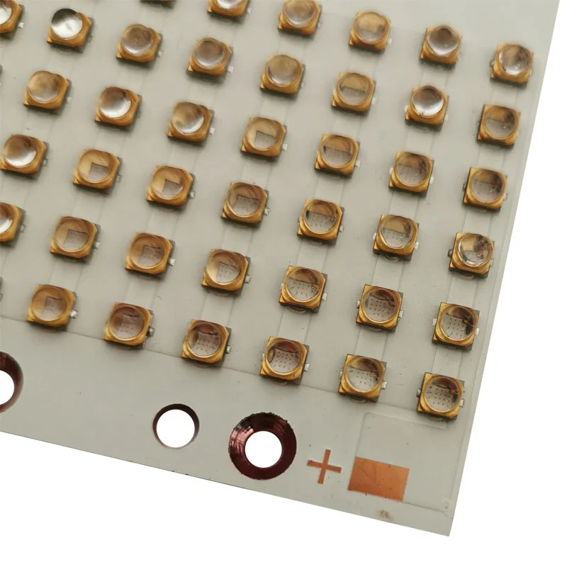 Рисунок 3 - Светодиодный УФ-светильник