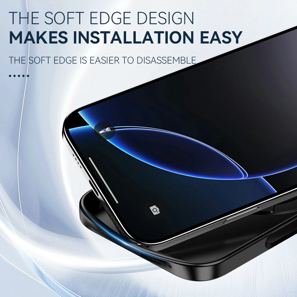 Wireless Charging Cover Lens Protection Phone Case For iPhone 17 Pro Max 17 Pro 13 15 16 14 Air Luxury Folding Stand Magnetic