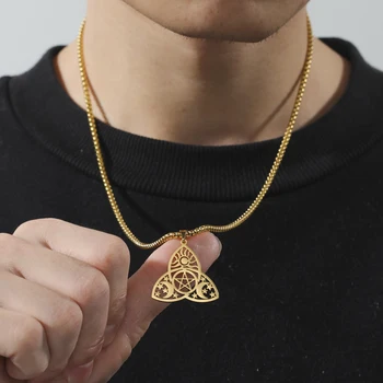 Moon Goddess Necklace