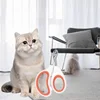Professional Cat Nail Clippers for Small Cat Dog Stainless Steel Puppy Claws Cutter Pet Nall Grooming Clippers Trimmer 2