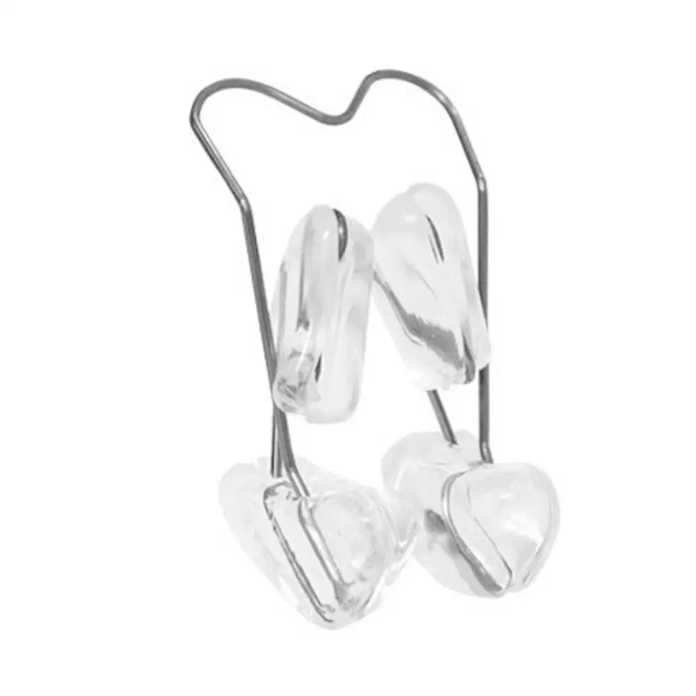 Silicone Nose Clip For Nose Tip Shaping Device Nose Straightener Nasal Bridge Booster Nasal Wing Reduction Corrector Nasal I0V2 4
