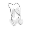Silicone Nose Clip For Nose Tip Shaping Device Nose Straightener Nasal Bridge Booster Nasal Wing Reduction Corrector Nasal I0V2 4