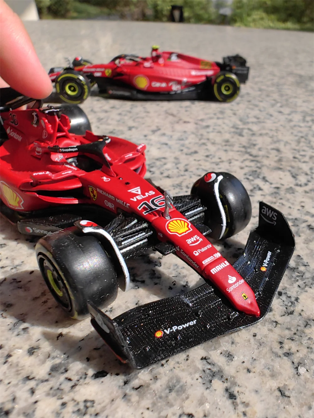 thumb
