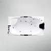 Whirlpool Bath Price/ Small Fibreglass Bathtubs Wholesale/ Hydro Jet Bath 6