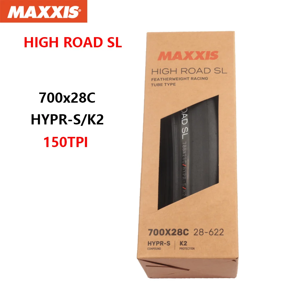 MAXXIS HIGH ROAD 28X25 700X25 28 32C SL 700X23 25 28C For Road