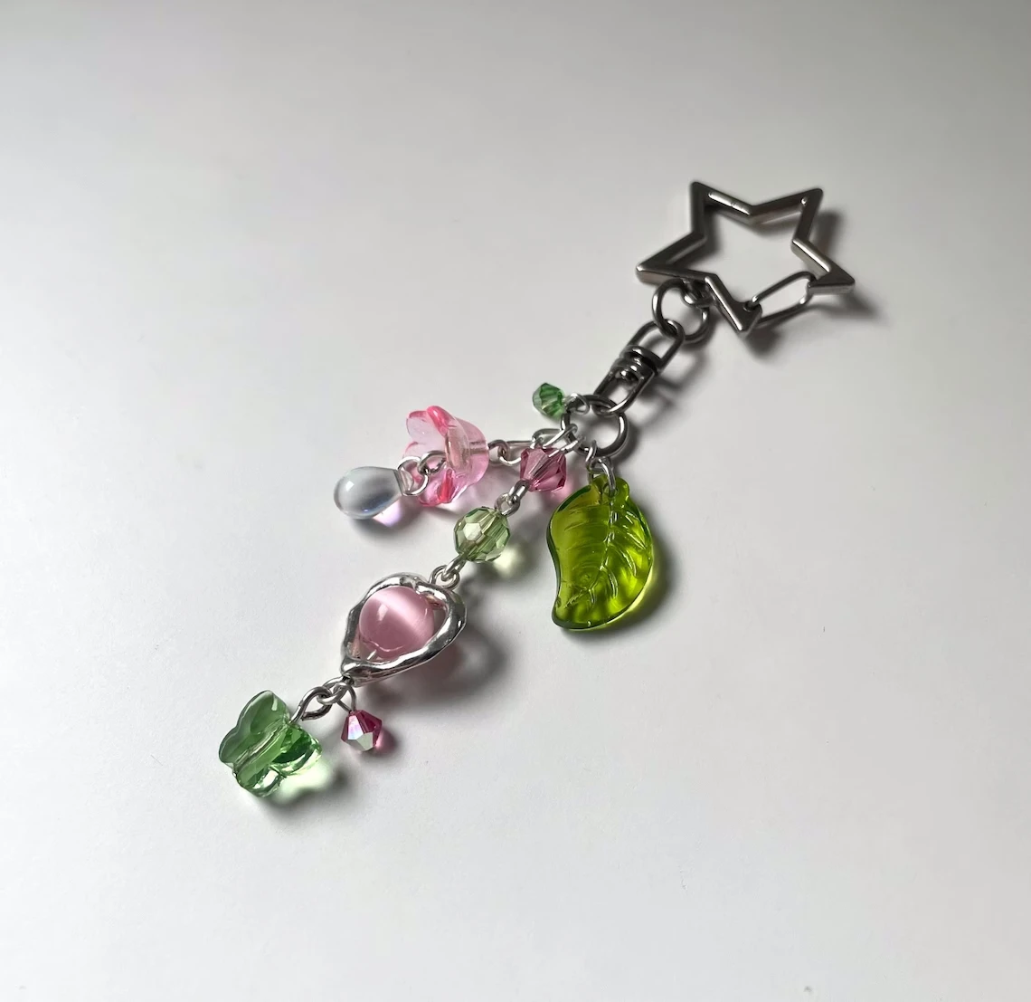 NCT EXO SVT EN- TXT ハンドメイド オーダー キーホルダー Txt