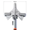 New PVC Trunking Tube Multi Angle Mitre Gasket Shear Trim Cutter Pipe Cutting Tools 0-135Degree Adjustable Scissors 4