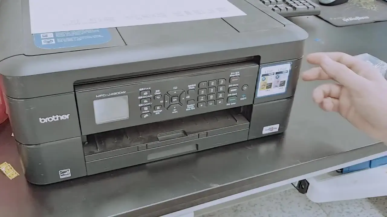 Чернильный картридж Tatrix LC101 LC103 с полным картриджем для лазерного принтера
