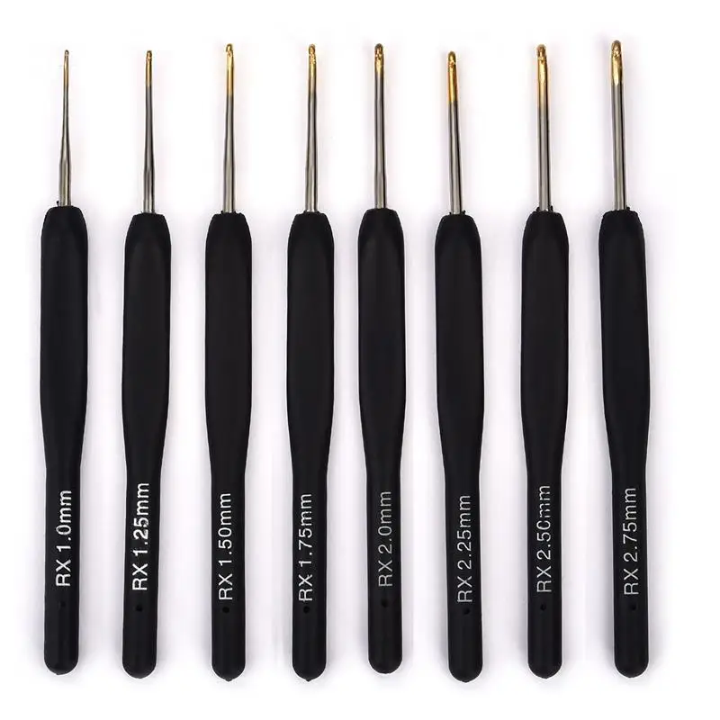 Black 1-2.75mm