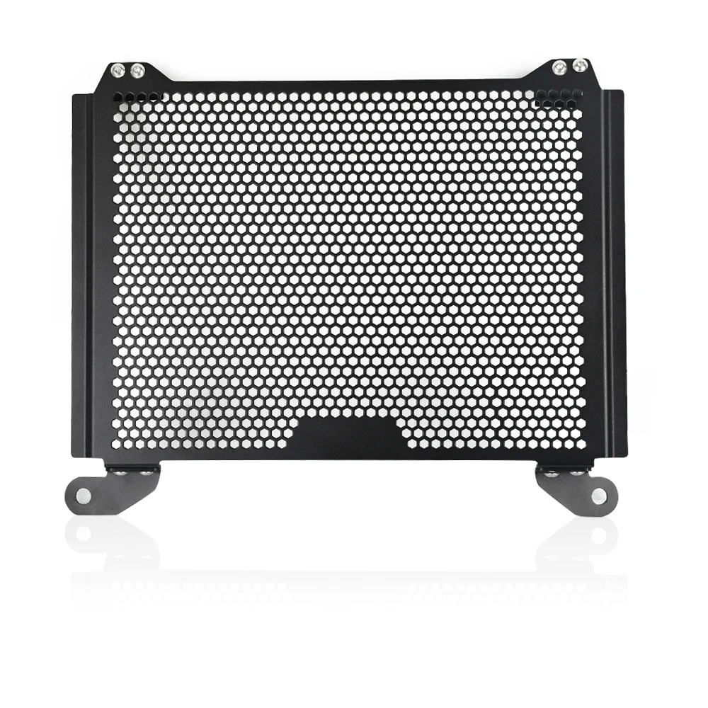 Motorcycle Accessories Radiator Guard and Engine Skid Plate Cover