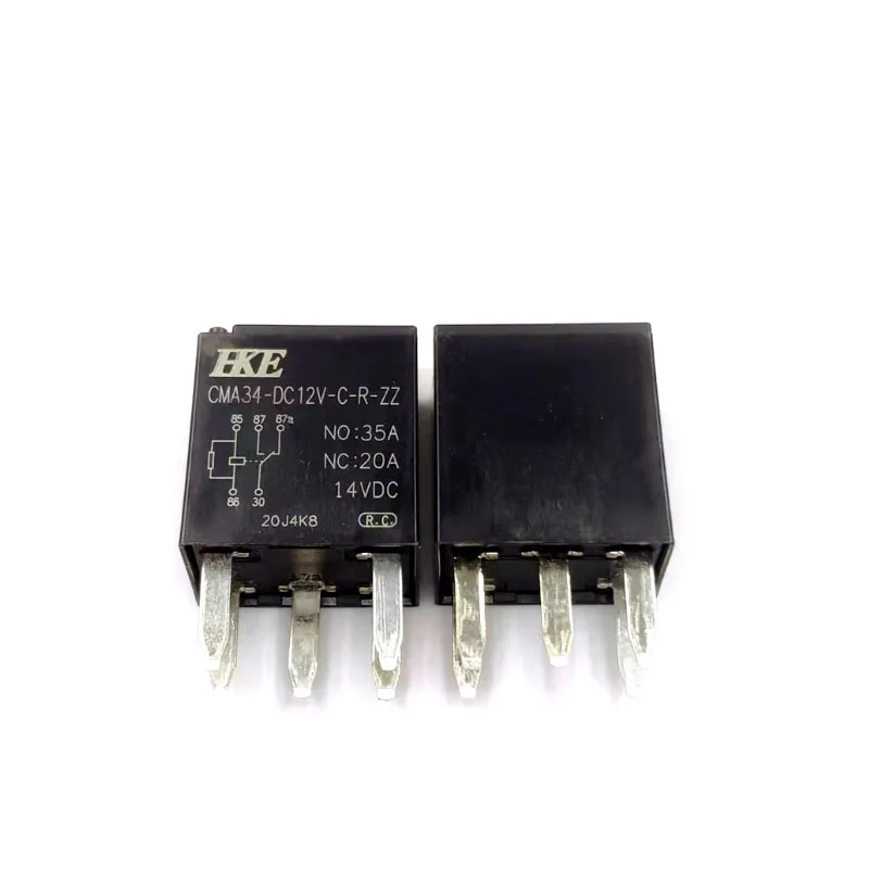 

Горячая новинка, телефон CMA34-DC12V-C-R-ZZ CMA34 DC12V C R ZZ 12V 35A 5 ножное реле