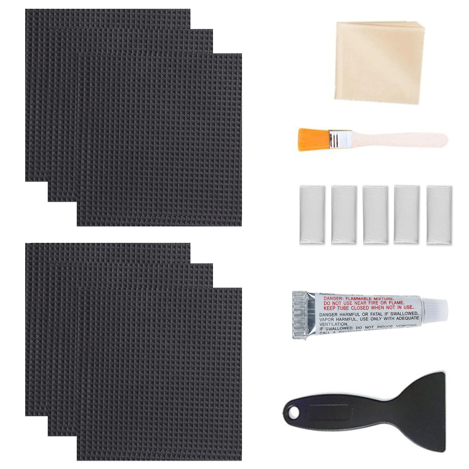 Trampoline Patches Repair Kit Full Trampoline Machine Centre