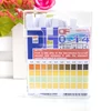 100pcs PH0-14 Test Paper Laboratory Household PH Test Strips Indicator Scientific Litmus Alkaline Acid Testing PH Test Meter 5