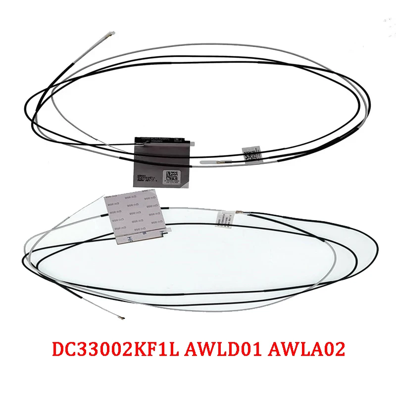 

NEW Genuine Laptop Wifi Antenna Cable For DELL Inspiron 15 3510 3511 3515 3520 3521 3525 DC33002KF1L AWLD01 AWLA02