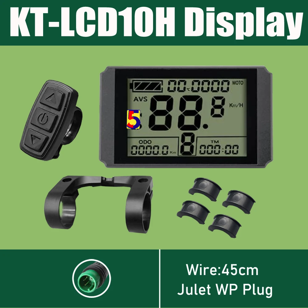LCD10H WF