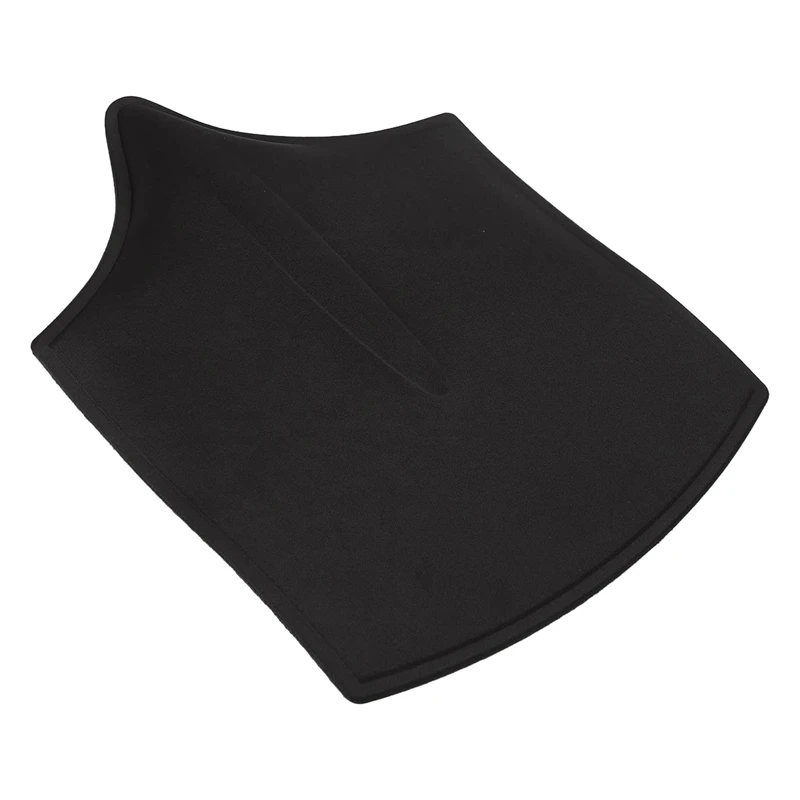 1 Piece Lipo Foam Lumbar Molder Board Post Surgery Compression Ab Board For Stomach Black