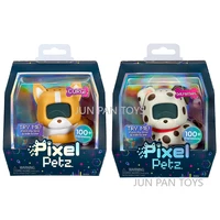 Pixel Petz Corgi Dalmatian Electronic Interactive Digital Pet Dog Interesting Educational Violence Toys Collection Holiday Gifts 1