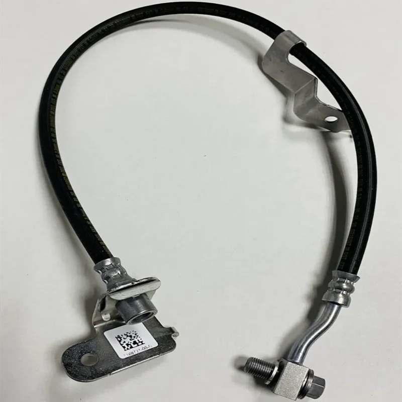 

OEM 1188721-00-B 1188722-00-B Hose Assy Front Brake Left&Right Driver Side Tesla Model Y 20-22 NEW