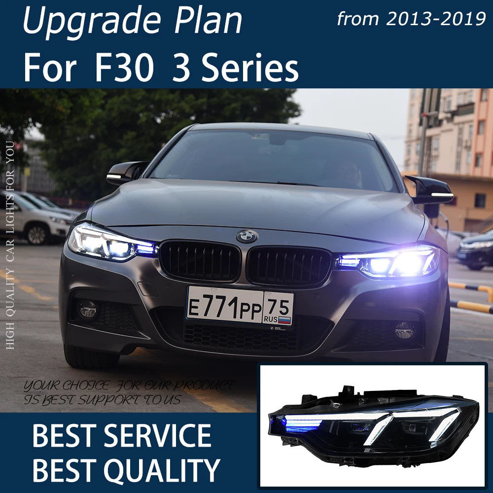 BMW F30 F31 後期 3シリーズ LED左ヘッドライト左ライト 左側 BMW F30 F31 後期 3シリーズ LED左ヘッドライト左ライト 左側