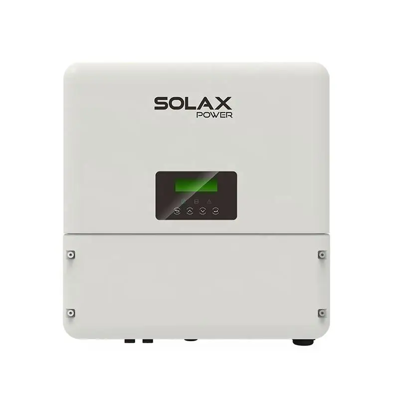 Magazzino Europeo In Magazzino Inverter Solax Power G4 5Kw 6Kw 8Kw 10Kw Solax X3 Inverter Solare Ibrido 10Kw