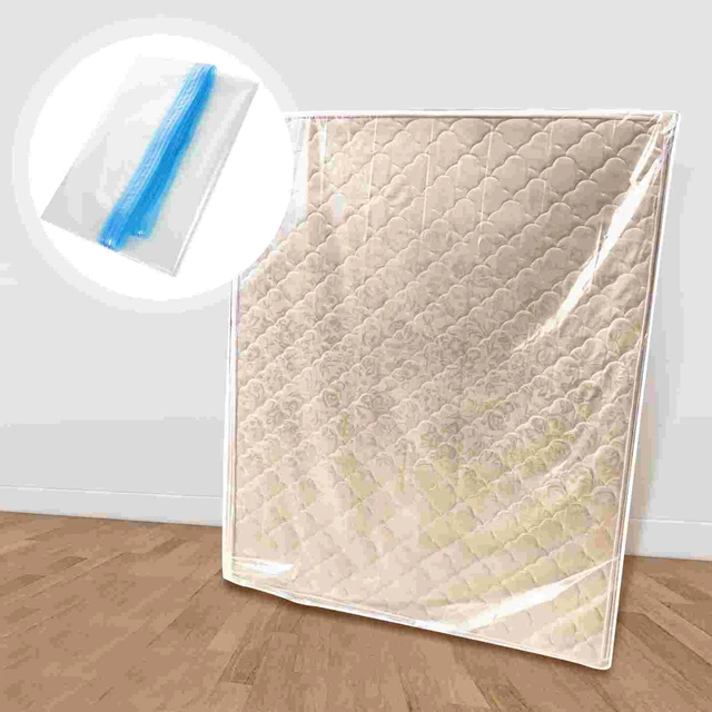 Home Use Latex Mattress Vacuum Bag Foldable Packing Storage Compression Bag  For Memory Foam Ventilated Mattress Toppers And Pad - Storage Bags -  AliExpress