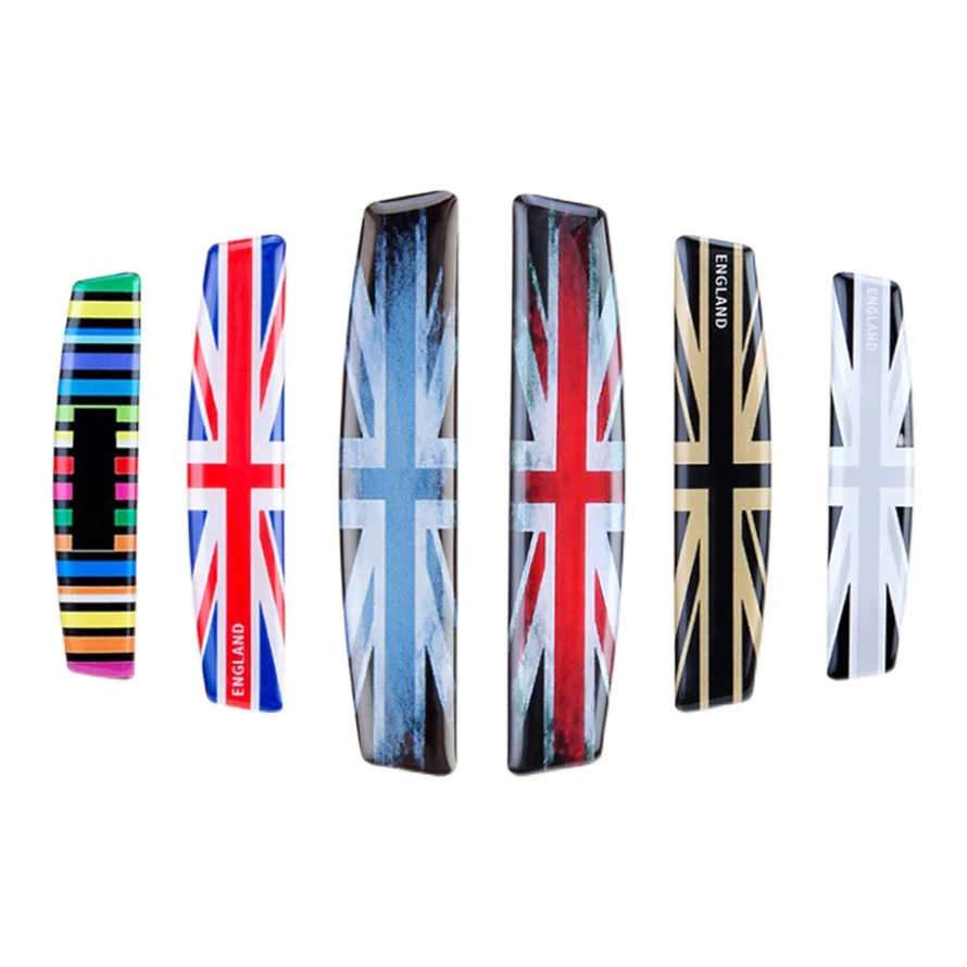ڵ 浹  ũġ     ƼĿ, ̴  JCW One R56 F54 F55 F60, ڵ Ÿϸ ׼, 2 
