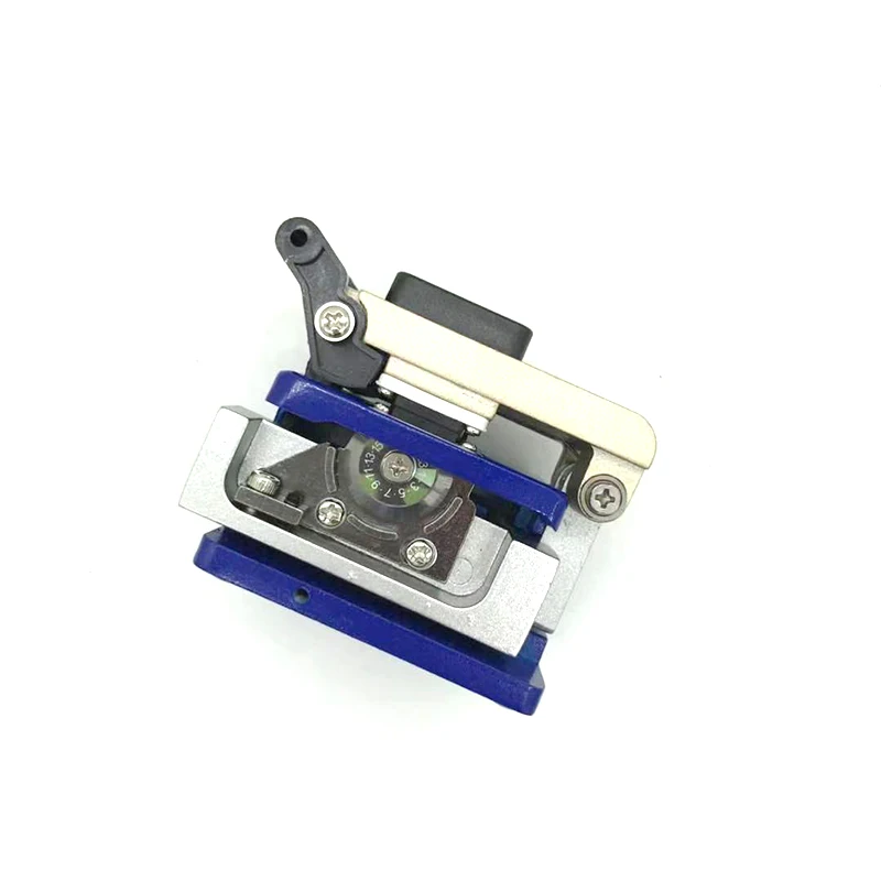 High-Precision Fiber Cleaver FC-6S FTTH Cable Cutter Knife Tool Cutting Cold Connection