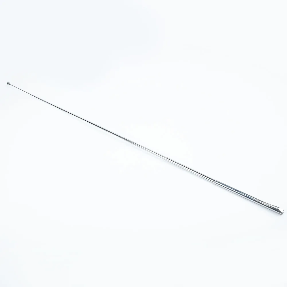 

Magnetic Pickup Tool 25.6" Telescopic Repairing Maintenance Stainless steel Silver Workshop Brand New High Quality