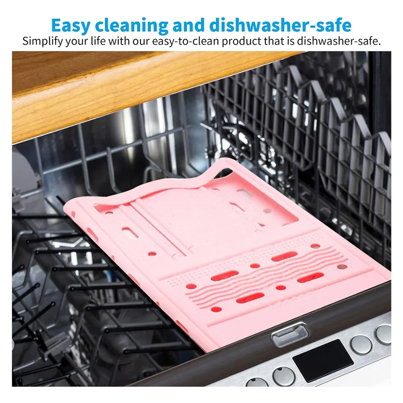 Bathroom Sink Cover For Counter Space Silicone Bathroom Sink Makeup Organizer Mat Resistant Makeup Organizer Pad Pink Durable