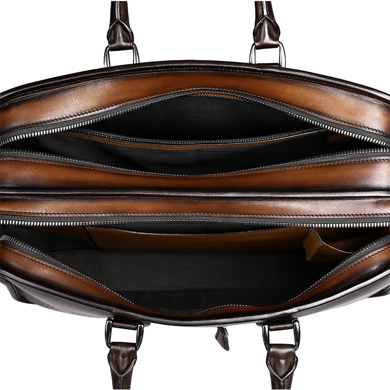 Рисунок 5 - Портфель DIMY итальянский мужской из телячьей кожи