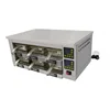 Fast Food Modular Warmer Table Top Warming Cabinet With Trays 1