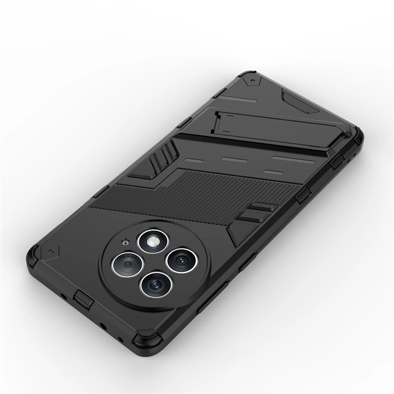 Premium Protective Phone Case with Invisible Bracket and Holder