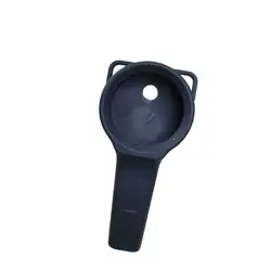 Durable EPDM Rubber Scuba Pressure Gauge Protector Cover (Black)