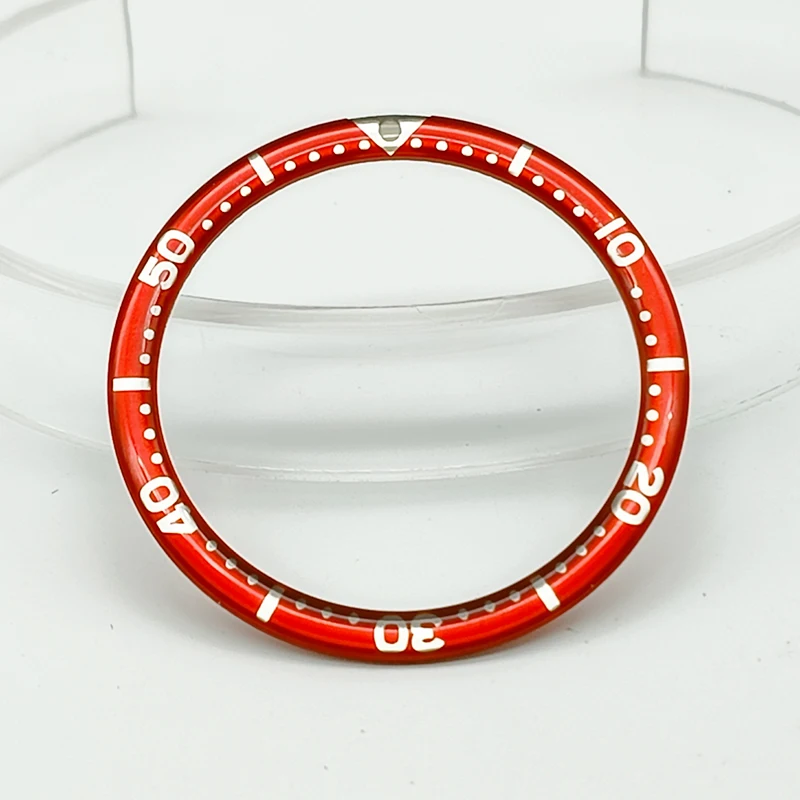 Dilwe Guarda L'orologio, Lunetta, Orologio Da Polso, Lunetta, Inserto - Foto 2