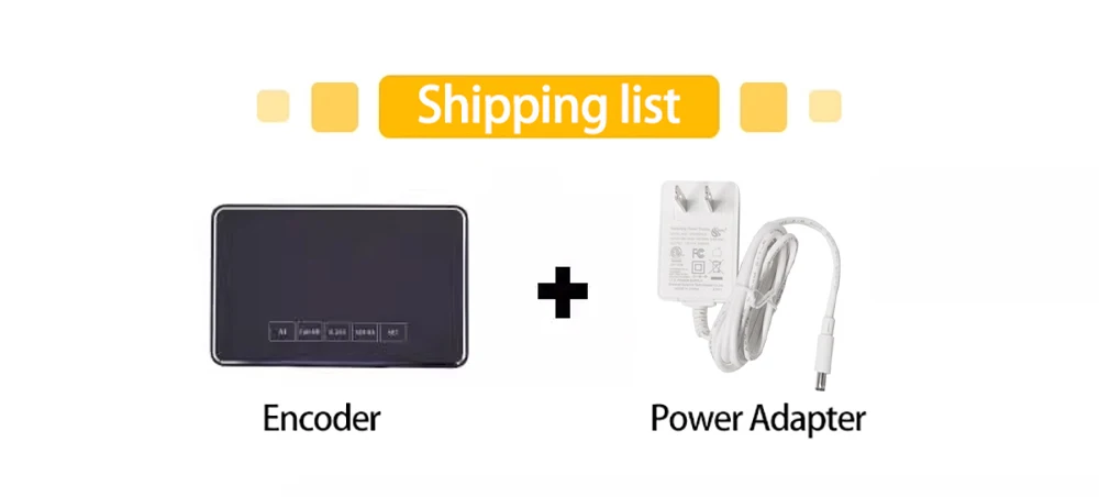 Link Pi ENC1-V3 4K HDMI Encoder Decoder Multi-Protocol Live Broadcast Supports N