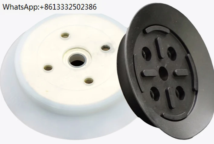 

Mechanical arm vacuum suction cup heavy-duty parallel industrial suction nozzle ZP32/40/50/63/80/100/125HN/HS