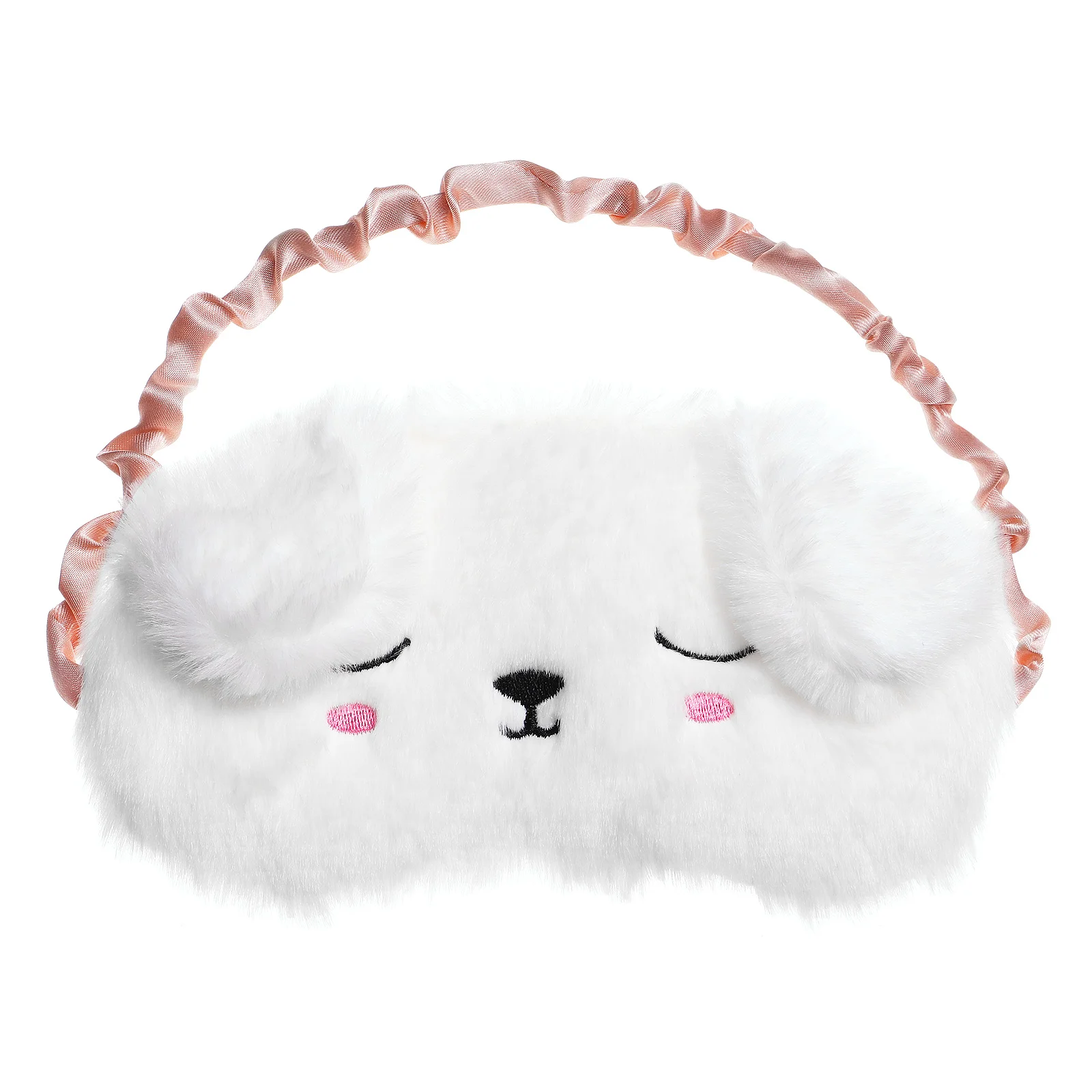 

Goggles Kids Sleep Mask Sleeping Silk Eye Animals Facial Girl Masks for Women Blindfold Child