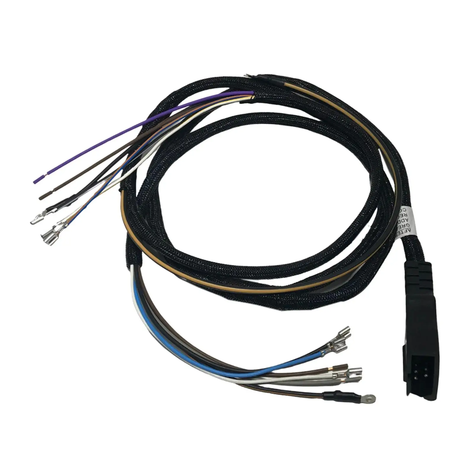 

26347 26377 Replacement Professional High Performance Easy to Install Durable Accessory Plow Side Light Harness for Western