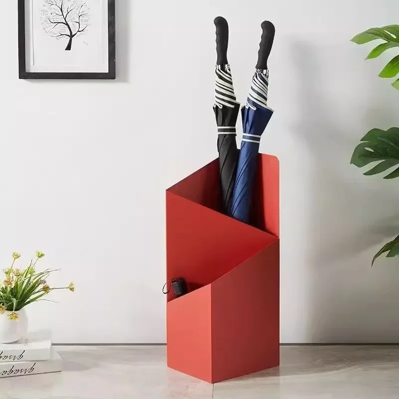 Umbrella Base Home Modern Simple Foyer Balcony Drain Umbrella Stand