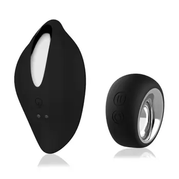 Vibrating Panties Wearable Remote Control Egg Mini Small Vibrator,Clitoral G Spot Vibrators for Women,Rechargeable Sex U1JD 4