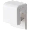 1-100PCS Pieces Toothpaste Holder No Punch Facial Wash Holder Bathroom Wall Mounted Multifunctional Toothpaste Holder 5