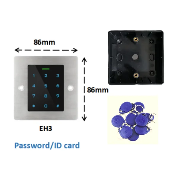 EH3 10ID Cover