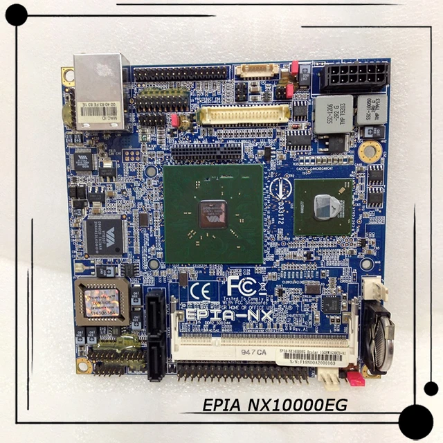 Nano ITX, placas base VIA EPIA