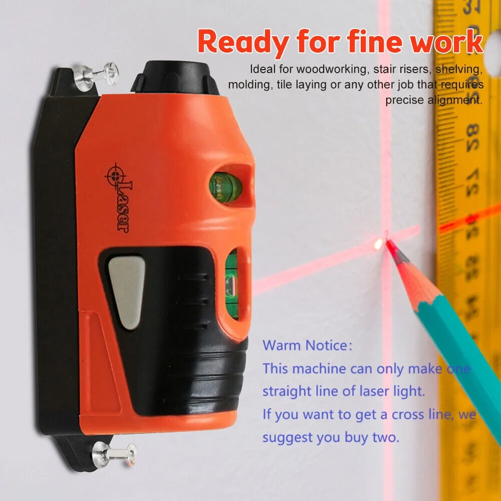 Mini Portable Laser Level Image 4