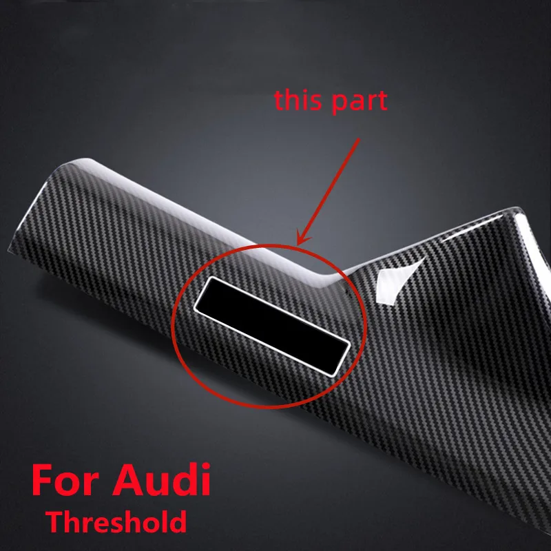 

Suitable for Audi modified PVC Sline Audi Sport boutique set car stickers personalized car stickers