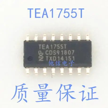 

TEA1755T TEA1755 SOP-16